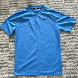 Nike Drifit Blade Golf Polo